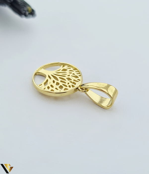 Pandantiv aur 14k [2]