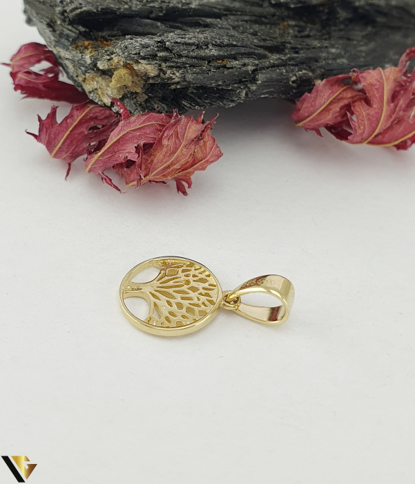 Pandantiv Aur 14K [2]