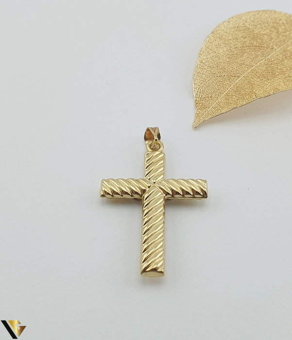 Pandantiv Aur 14k [2]