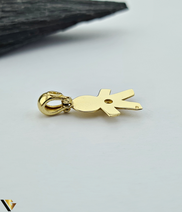 Pandantiv Aur 14k [2]