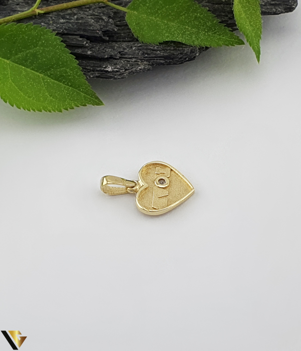 Pandantiv Aur 14K [2]