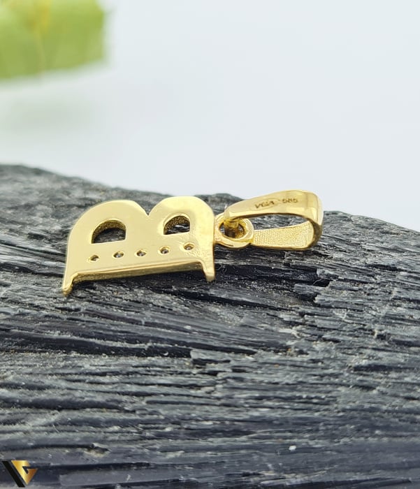 Pandantiv aur 14k [2]