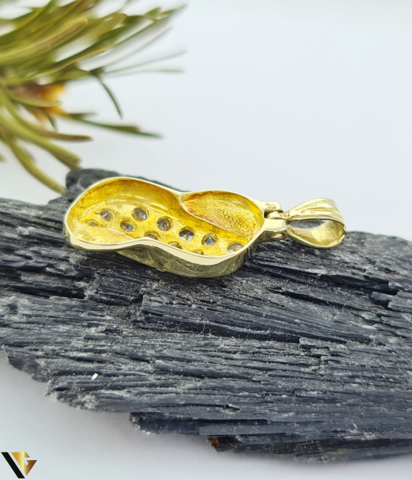 Pandantiv Aur 14k [2]