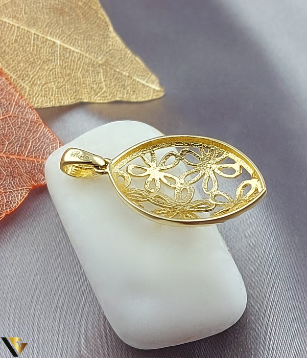 Pandantiv Aur 14K [2]