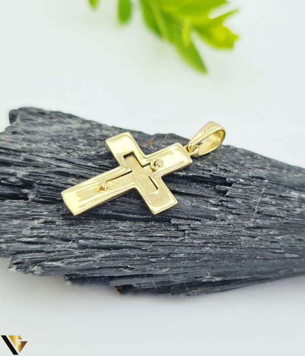 Pandantiv Aur 14k [2]