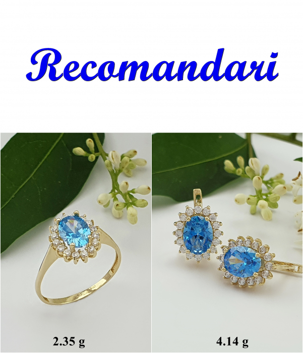 Pandantiv aur 14K, Cristale de zirconiu Greutate: 1.63 grame Lungime: 20 mm ( cu anou ) Latime: 11 mm Marcaj / titlu: "585" Locatie: Bacau Calea Marasesti Tel: 0756943079 [3]
