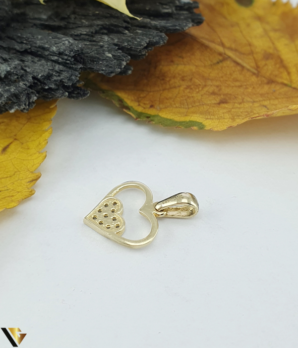 Pandantiv Aur 14K [2]