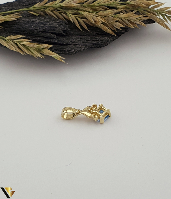 Pandantiv Aur 14K [2]