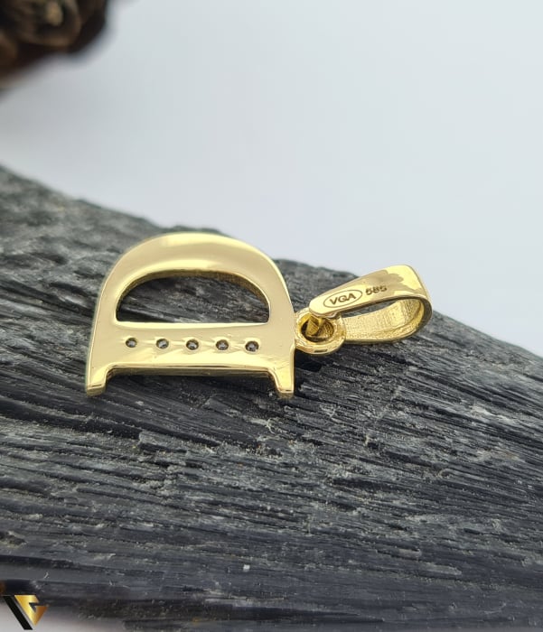 Pandantiv Aur 14k [2]