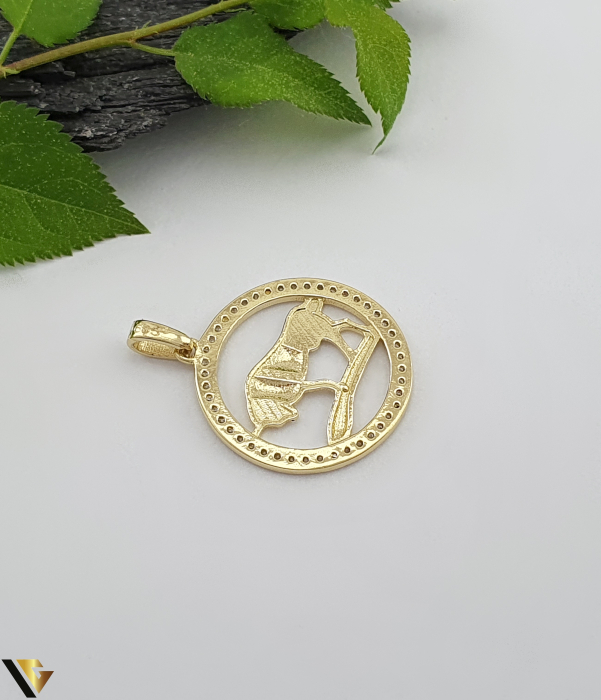Pandantiv Aur 14K [2]