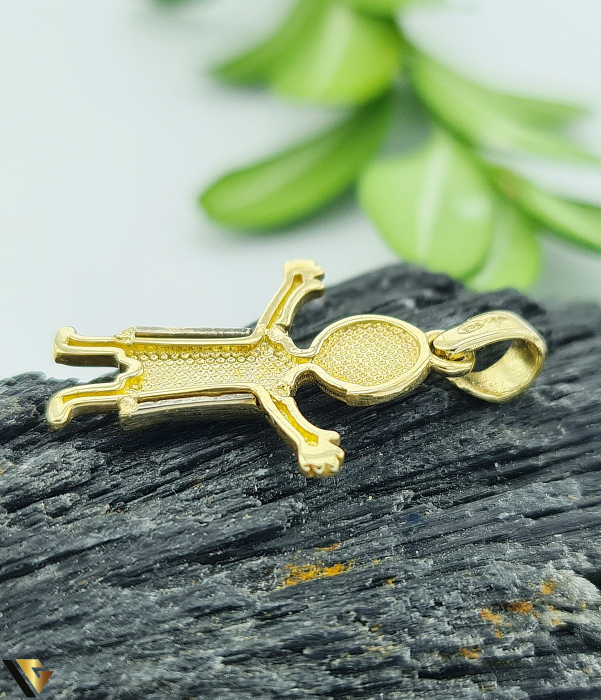 Pandantiv Aur 14k [2]