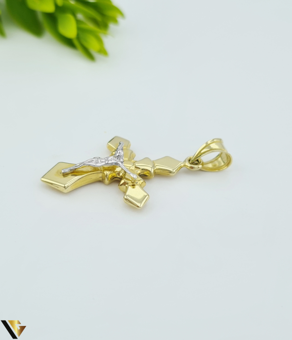 Pandantiv aur 14k [2]