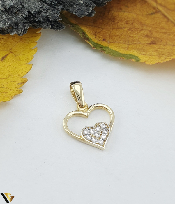 Pandantiv Aur 14K [1]