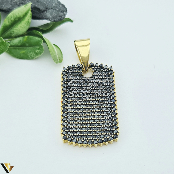 Pandantiv Aur 14k [3]