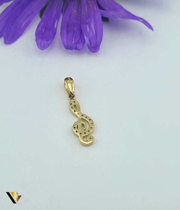 Pandantiv Aur 14K [2]