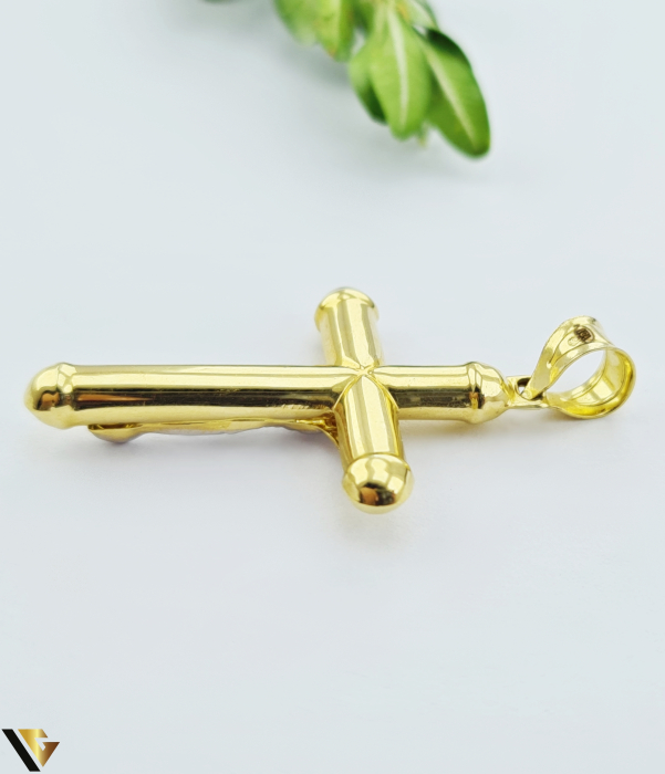 Pandantiv aur 14k [2]