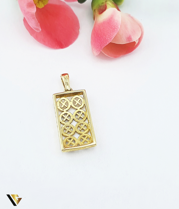 Pandantiv Aur 14k [2]