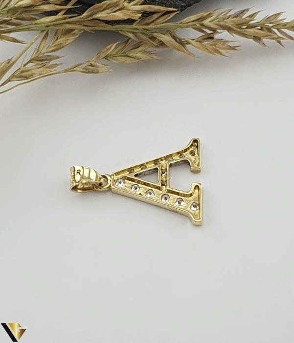 Pandantiv Aur 14K [2]