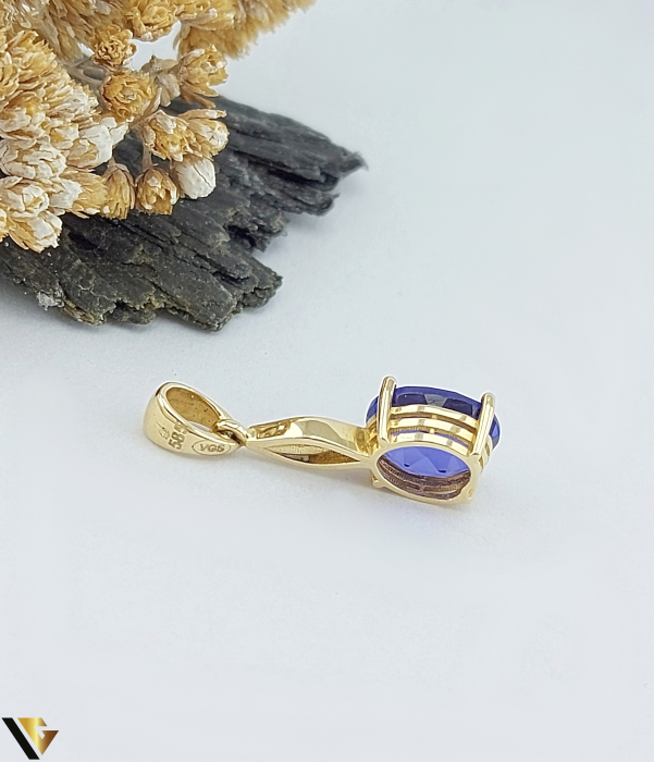 Pandantiv Aur 14K [2]