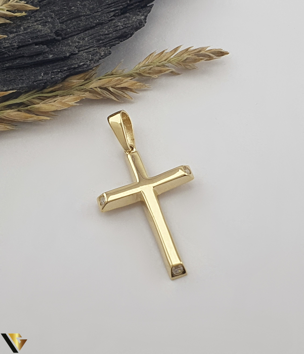 Pandantiv Aur 14K [1]