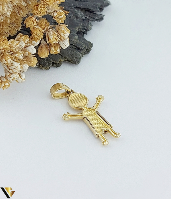 Pandantiv Aur 14K [3]