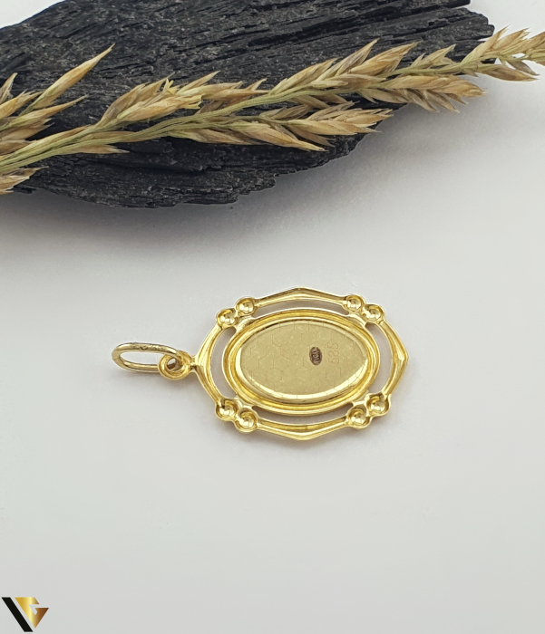 Pandantiv Aur 14K [2]