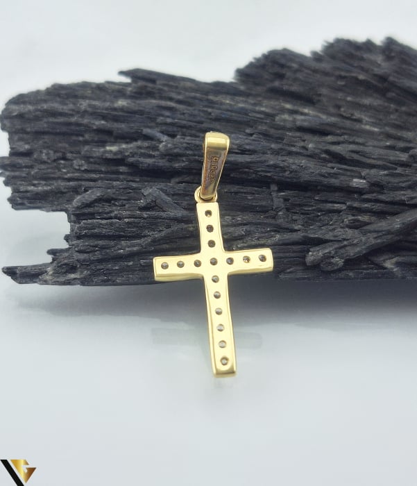 Pandantiv Aur 14k [2]