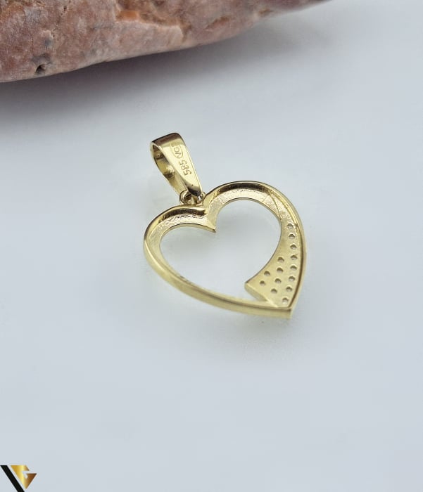 Pandantiv Aur 14k [2]