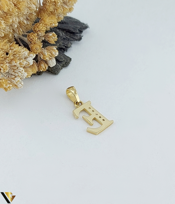 Pandantiv Aur 14K [2]