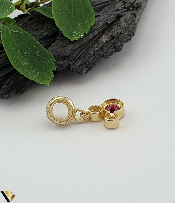 Pandantiv / Charm Aur 14K [2]