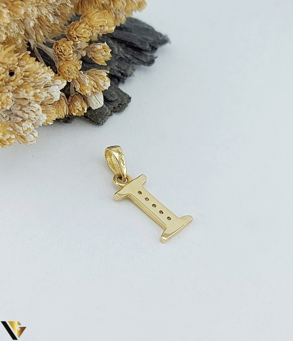 Pandantiv Aur 14K [2]