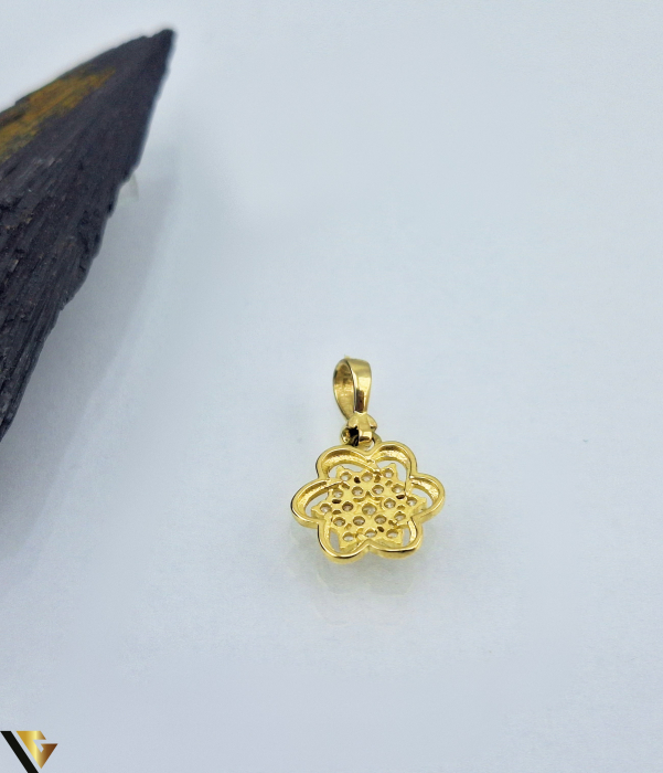 Pandantiv Aur 14k [2]