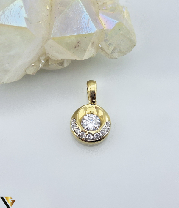 Pandantiv Aur 14k [1]