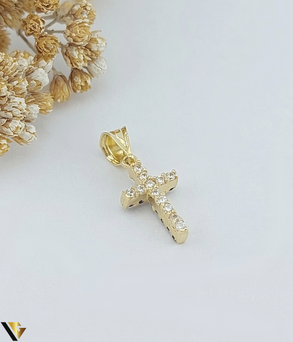 Pandantiv Aur 14K [2]