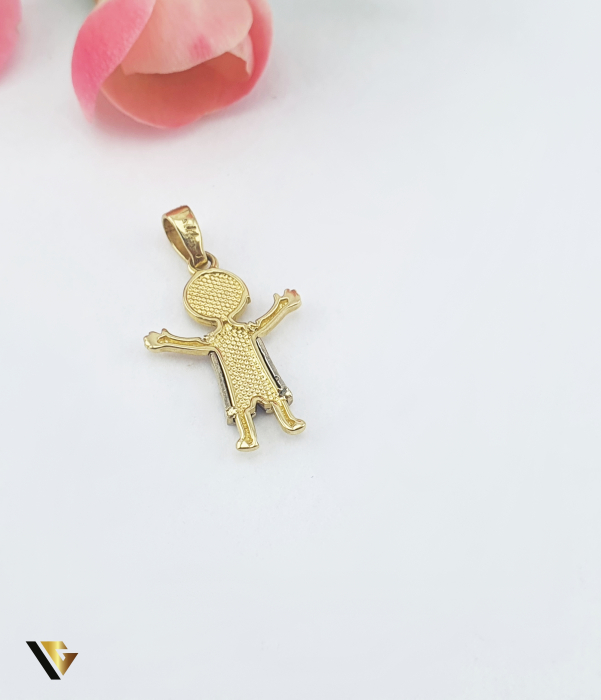 Pandantiv Aur 14K [2]