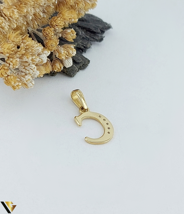 Pandantiv Aur 14K [2]