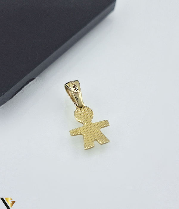Pandantiv Aur 14K [2]
