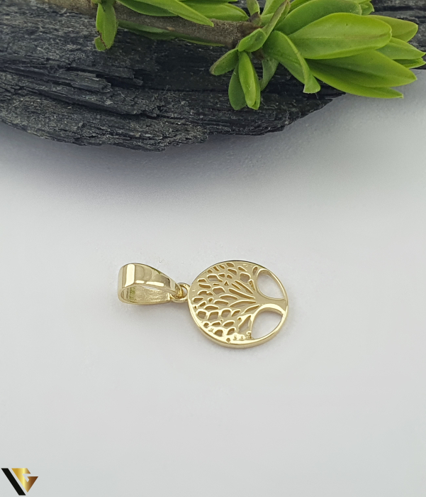 Pandantiv Aur 14K [2]