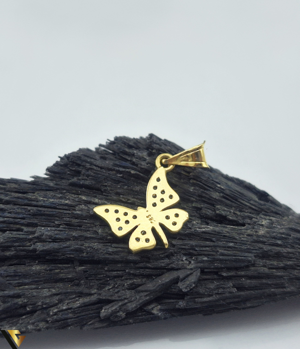 Pandantiv Aur 14K [2]