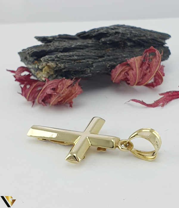 Pandantiv Aur 14K [2]