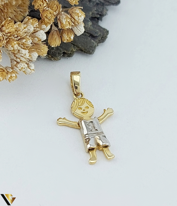 Pandantiv Aur 14K [2]