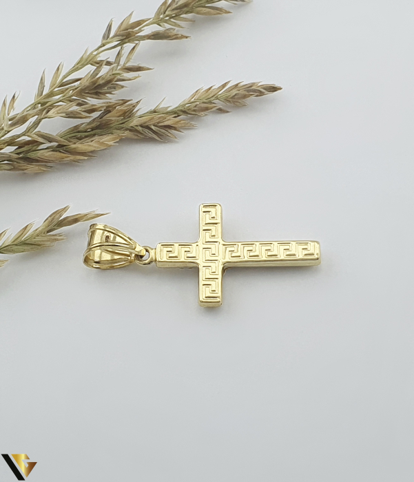 Pandantiv Aur 14K [2]