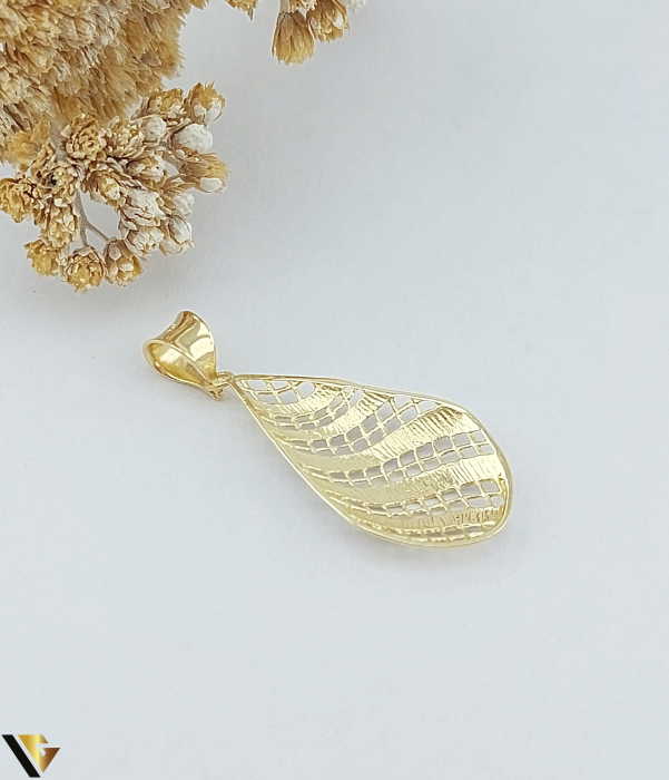 Pandantiv Aur 14K [2]