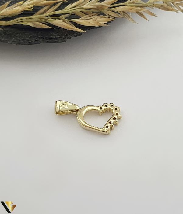 Pandantiv Aur 14K [2]