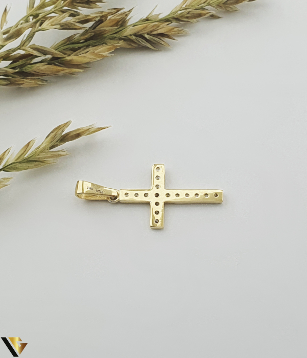 Pandantiv Aur 14K [2]