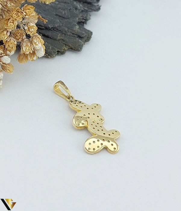 Pandantiv Aur 14K [2]