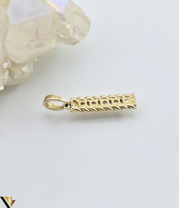 Pandantiv Aur 14k [2]