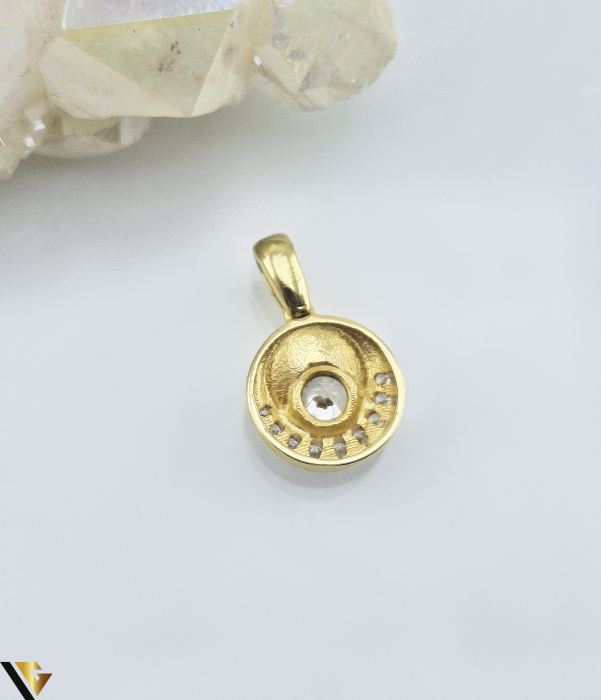 Pandantiv Aur 14k [2]