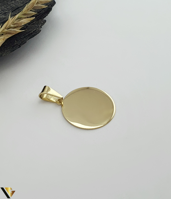 Pandantiv Aur 14K [2]