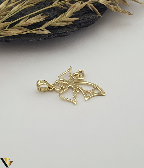 Pandantiv Aur 14K [2]